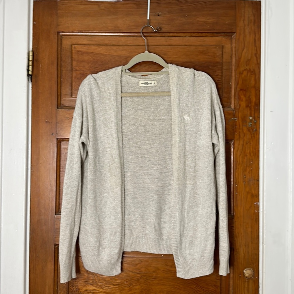 Abercrombie and Fitch Cardigan